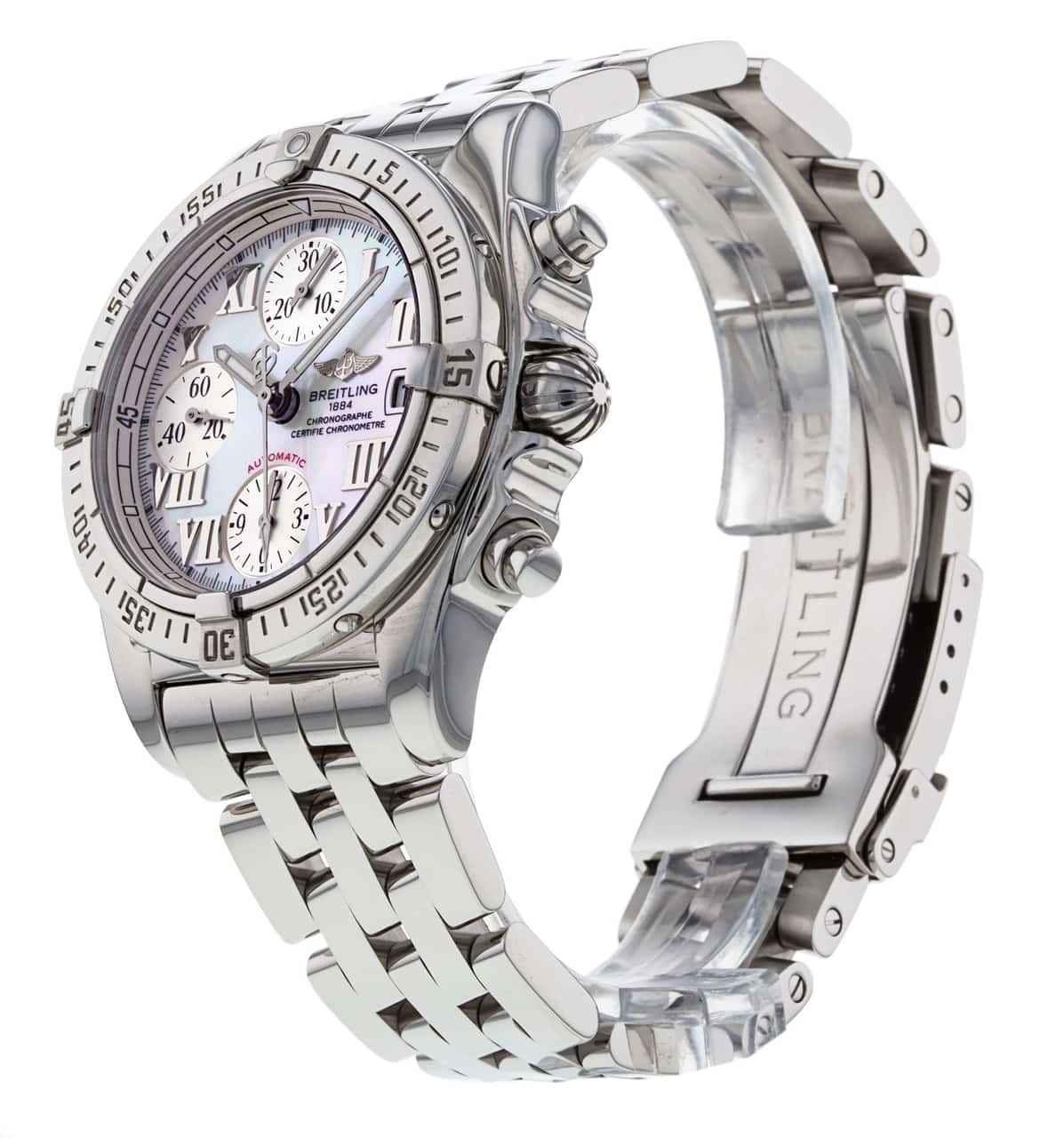 Breitling chrono cockpit sales a13358